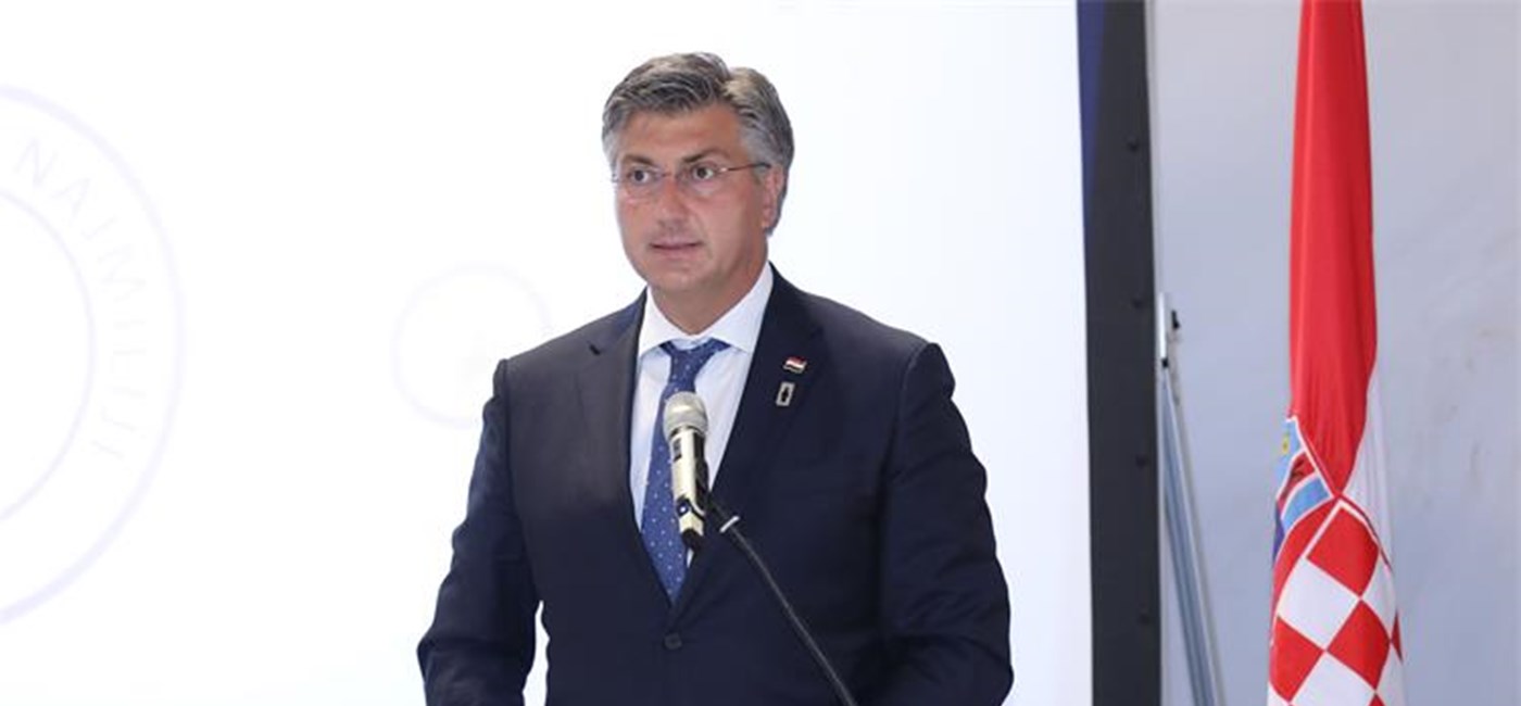 Plenković: Traženje nestalih nikada neće prestati biti prioritet hrvatske Vlade